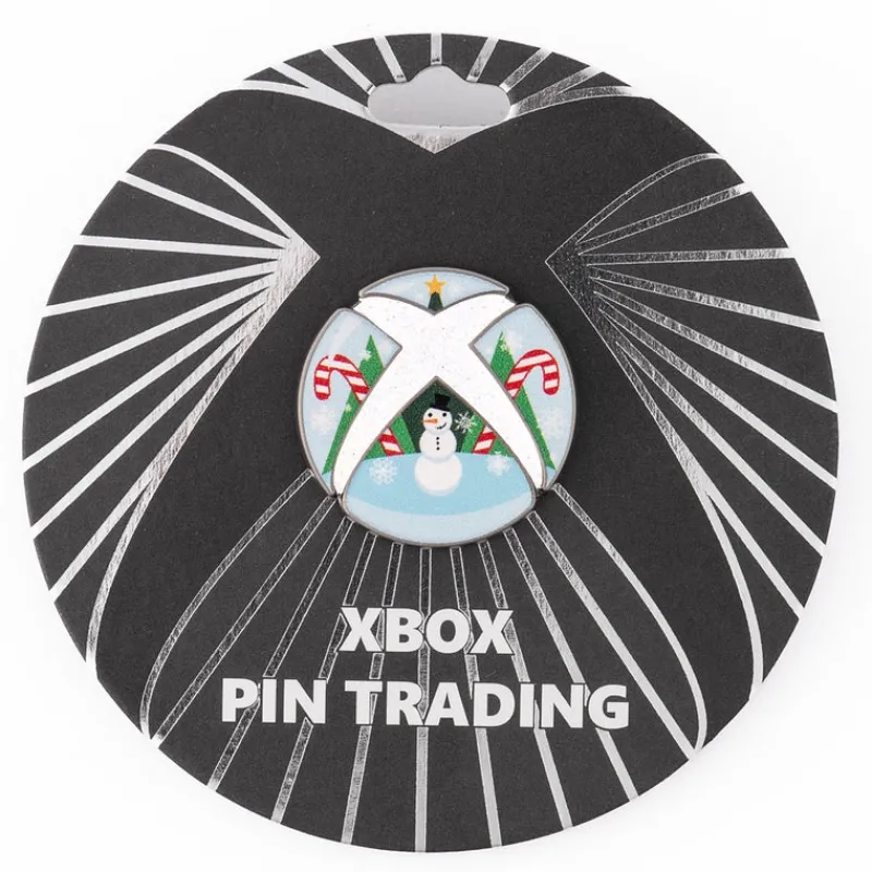 pincraft Xbox Holiday Sphere Pin Outlet