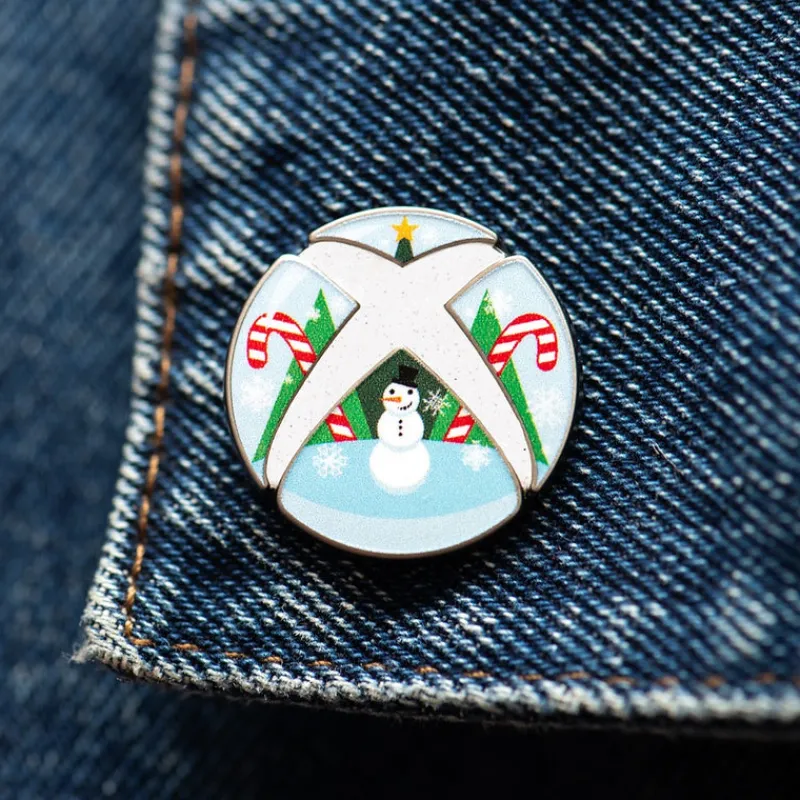 pincraft Xbox Holiday Sphere Pin Outlet
