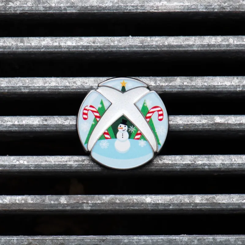 pincraft Xbox Holiday Sphere Pin Outlet