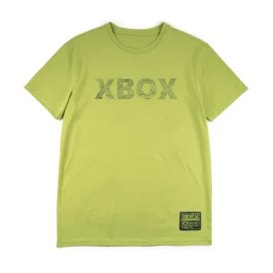 vp-dotexe Xbox Icon Collection Remix Eco Tee Hot