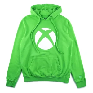 dotexe Xbox Icon Collection Velocity Green Hoodie New