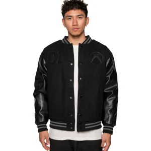 vp-dotexe Xbox Letterman Jacket Cheap