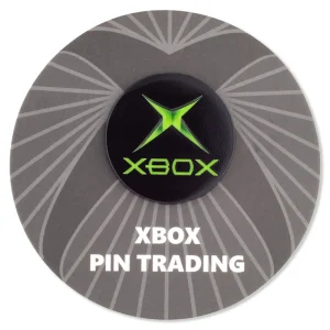 pincraft Xbox "OG" Logo Pin Outlet