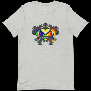 printful2 Xbox PRIDE 2022 Age of Empires T-Shirt New