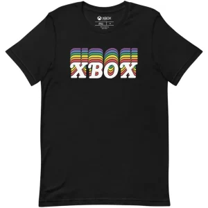 printful Xbox Pride 2024 Tee Discount
