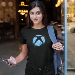 printful2 Xbox Sphere Collection - Hellblade Sphere Women's T-Shirt Best Sale