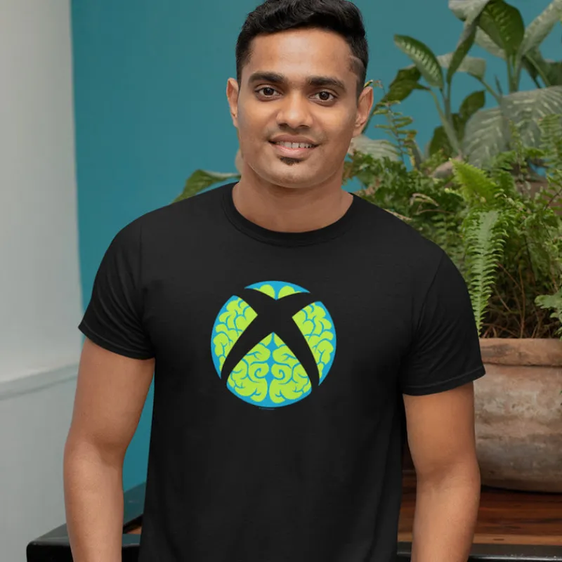 printful Xbox Sphere Collection - Psychonauts Sphere T-Shirt Discount