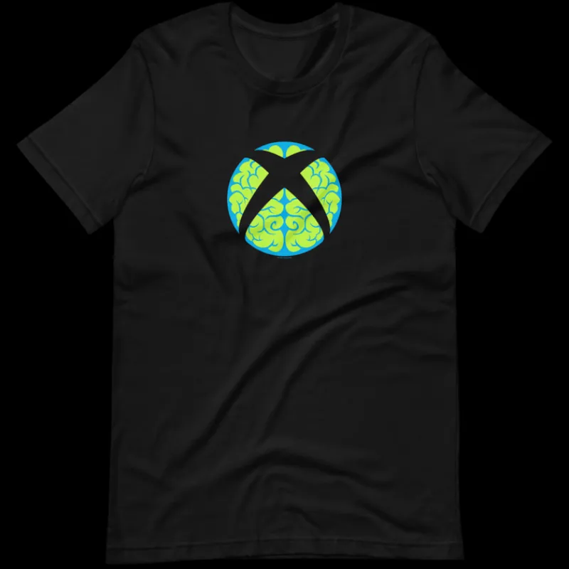 printful Xbox Sphere Collection - Psychonauts Sphere T-Shirt Discount