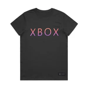 vp-metathreads Xbox Sunset Coal Women's Tee Discount