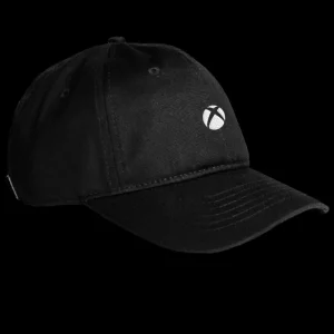 vp-metathreads Xbox White Sphere Dad Hat Shop