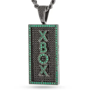 king-ice Xbox x King Ice - Game On Dog Tag Necklace Sale